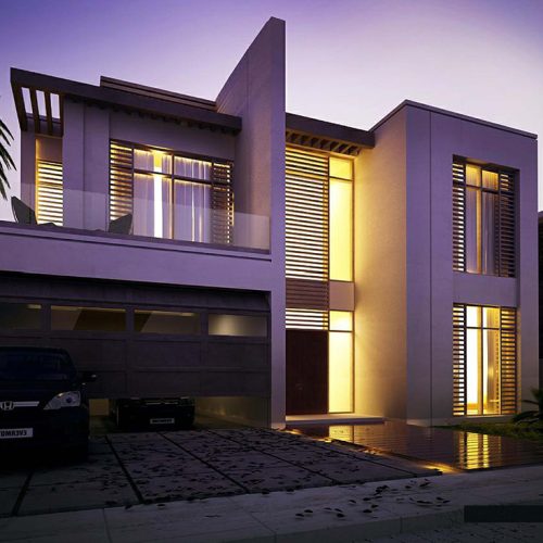 ALTO VILLAS – 360 GREEN VILLAS DMCC